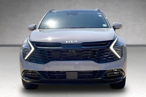 Wolf Gray 2024 Kia Sportage SX-Prestige