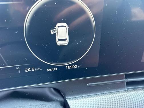 Wolf Gray 2024 Kia Sportage SX-Prestige