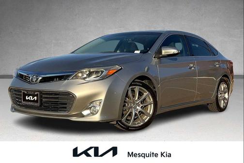 2015 Toyota Avalon XLE Touring