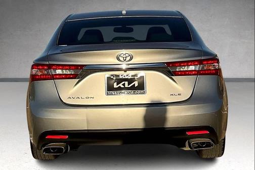 2015 Toyota Avalon XLE Touring