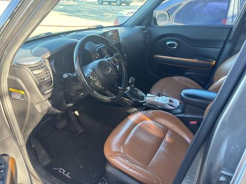 2016 Kia Soul !