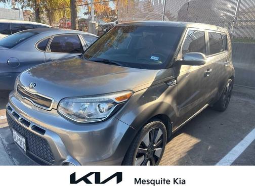 2016 Kia Soul !