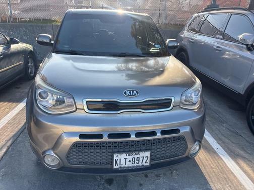 2016 Kia Soul !