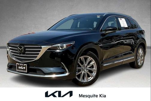 2021 Mazda CX-9 Grand Touring