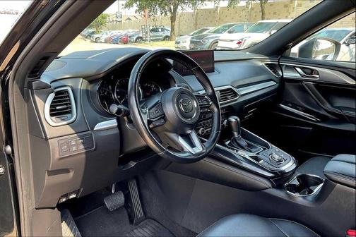 2021 Mazda CX-9 Grand Touring