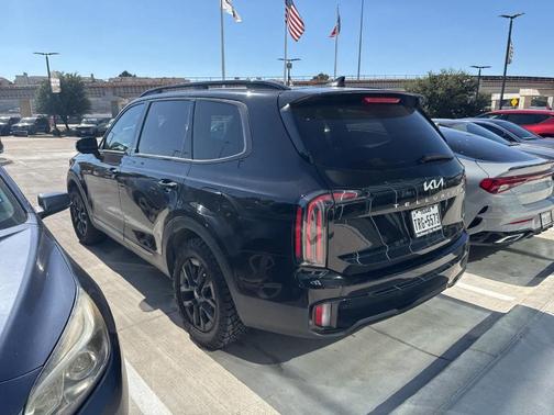 2024 Kia Telluride SX X-Pro