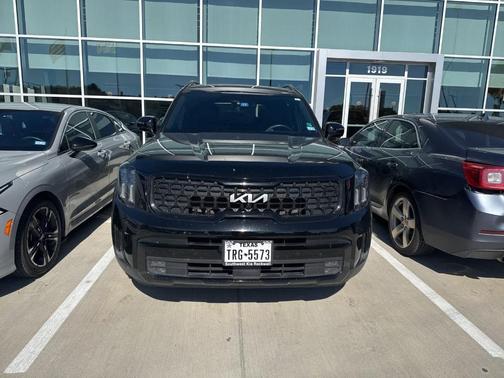 2024 Kia Telluride SX X-Pro