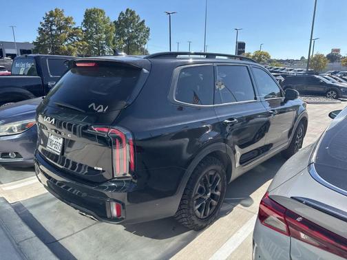 2024 Kia Telluride SX X-Pro