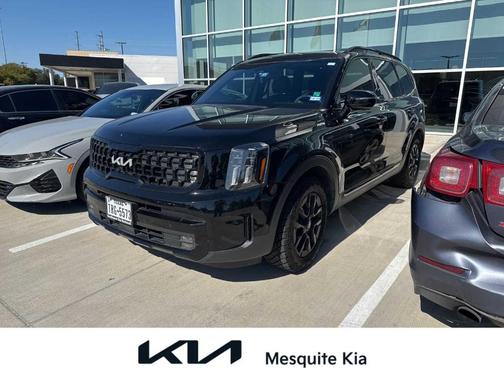2024 Kia Telluride SX X-Pro