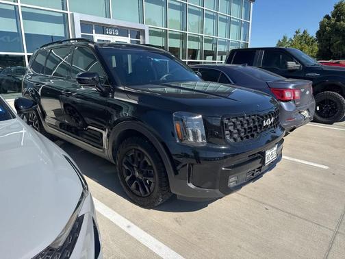 2024 Kia Telluride SX X-Pro