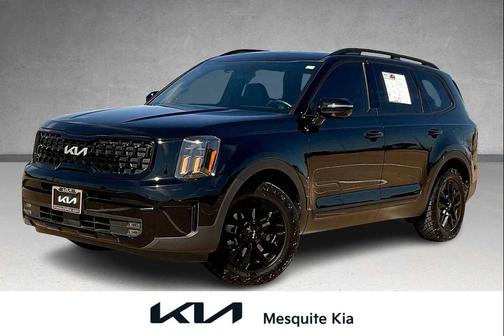 2024 Kia Telluride SX X-Pro