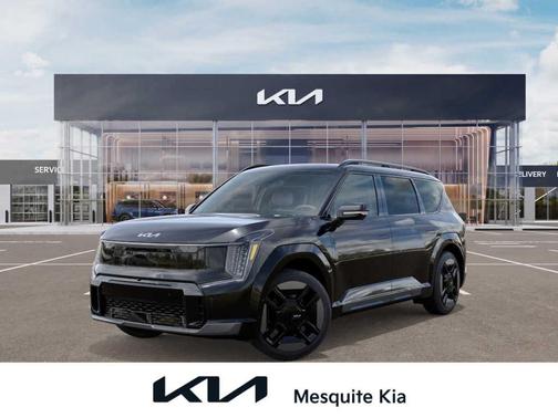 2026 Kia EV9 GT-Line