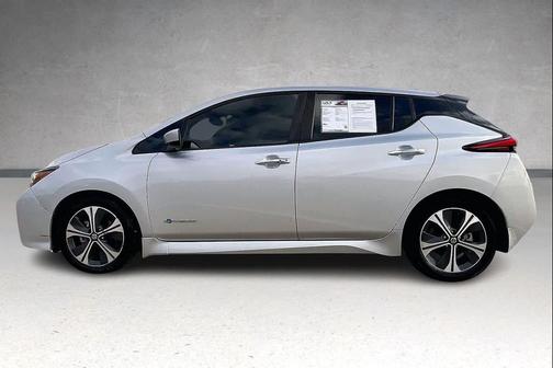 2018 Nissan Leaf SV