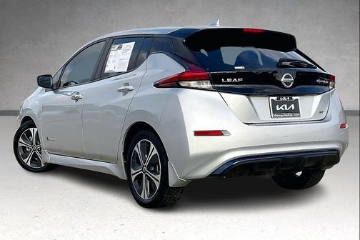 2018 Nissan Leaf SV