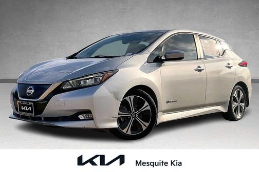 2018 Nissan Leaf SV