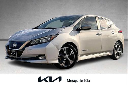 2018 Nissan Leaf SV
