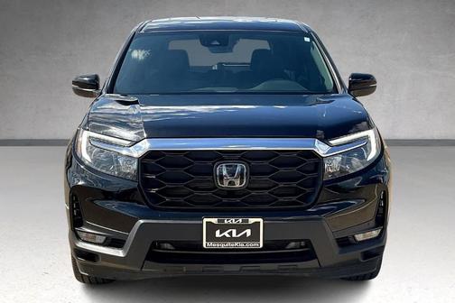 Crystal Black Pearl 2024 Honda Passport EX-L