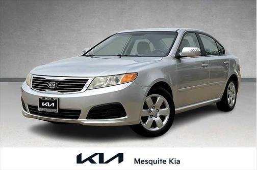 2010 Kia Optima LX