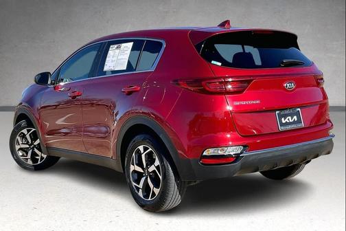 2022 Kia Sportage LX