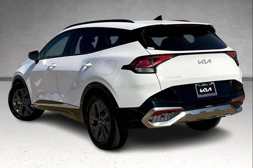 2023 Kia Sportage SX