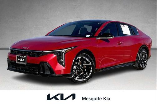 2025 Kia K4 GT-Line