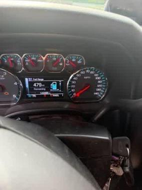 2018 Chevrolet Silverado 2500 LT