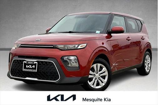 2021 Kia Soul LX