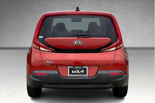 2021 Kia Soul LX