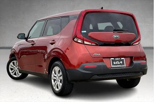 2021 Kia Soul LX
