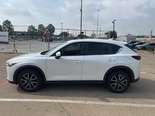 2018 Mazda CX-5 Touring