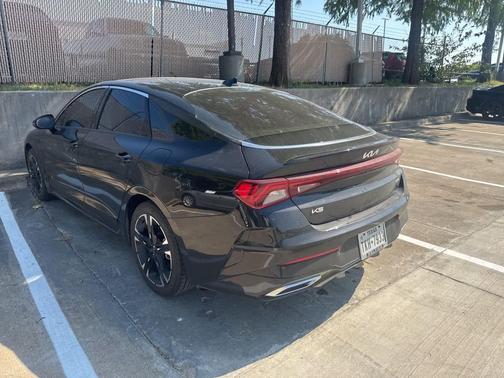 2024 Kia K5 GT-Line