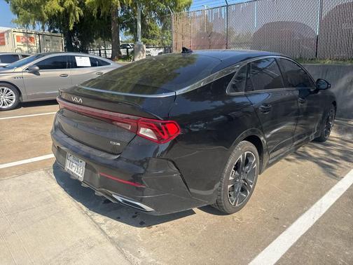 2024 Kia K5 GT-Line