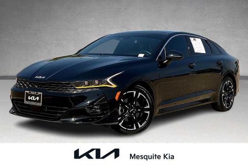 2024 Kia K5 GT-Line