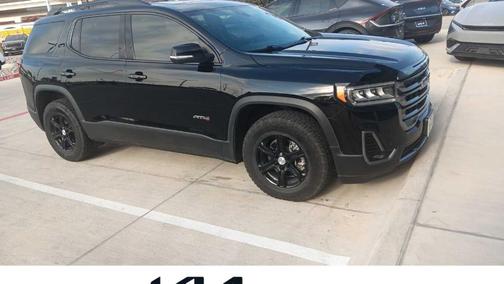2022 GMC Acadia AT4