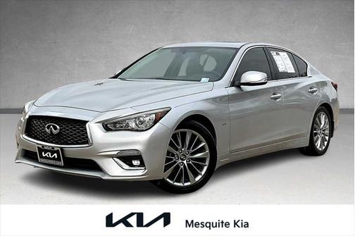 2018 INFINITI Q50 3.0t LUXE
