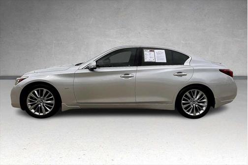2018 INFINITI Q50 3.0t LUXE