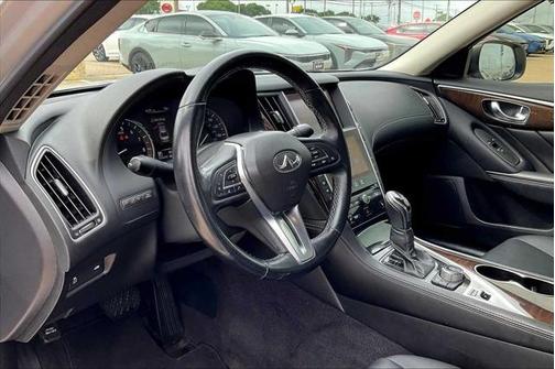 2018 INFINITI Q50 3.0t LUXE