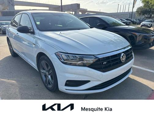2021 Volkswagen Jetta 1.4T R-Line
