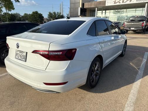 2021 Volkswagen Jetta 1.4T R-Line
