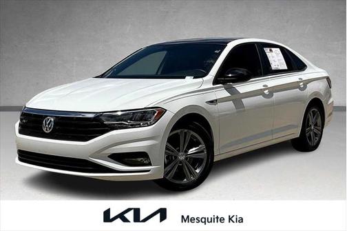 2021 Volkswagen Jetta 1.4T R-Line