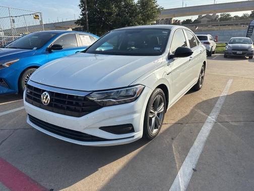 2021 Volkswagen Jetta 1.4T R-Line