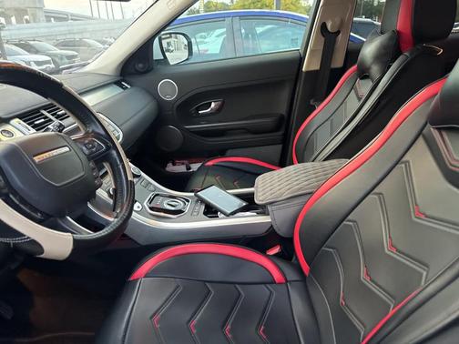 2013 Land Rover Range Rover Evoque Pure