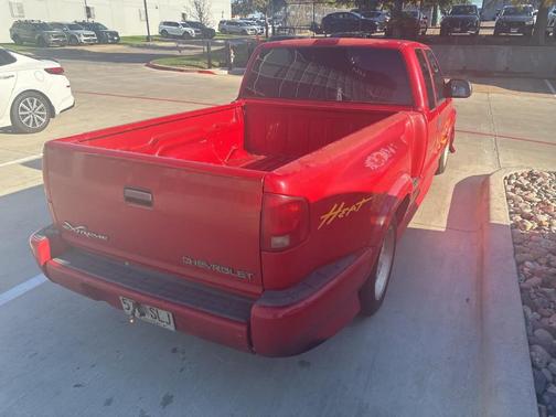 2003 Chevrolet S-10 LS 123 WB