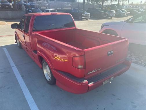 2003 Chevrolet S-10 LS 123 WB