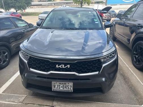 2022 Kia Sorento LX