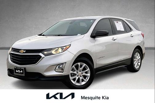 2021 Chevrolet Equinox LS