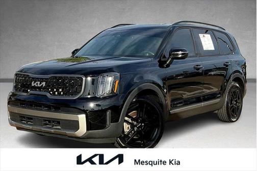2023 Kia Telluride EX X-Line