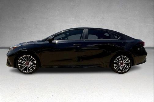 2024 Kia Forte GT
