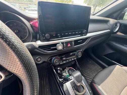 2024 Kia Forte GT