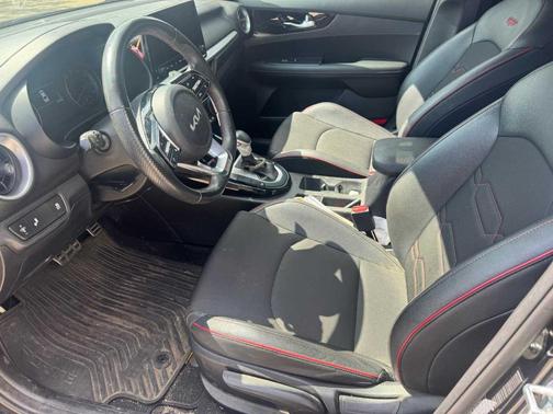 2024 Kia Forte GT